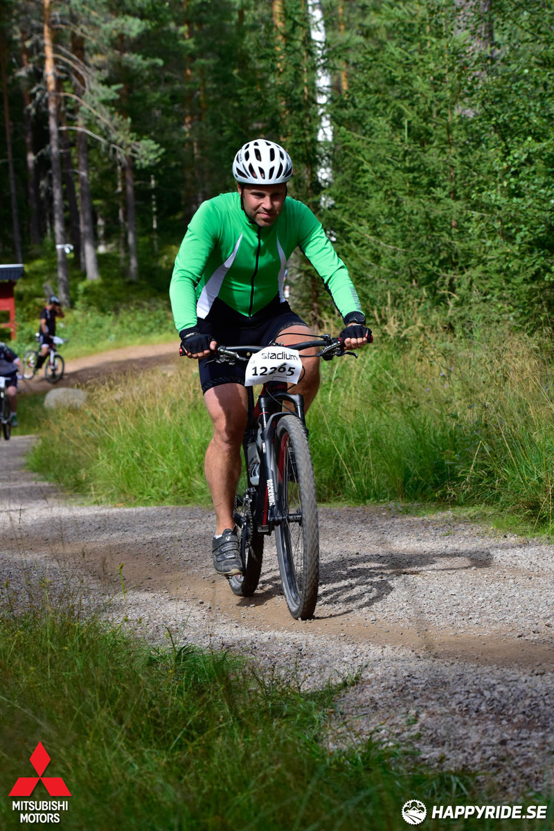 Bild från Cykelvasan 2016